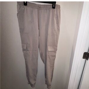 Mac Jeans Women's Khaki Cargo Pants